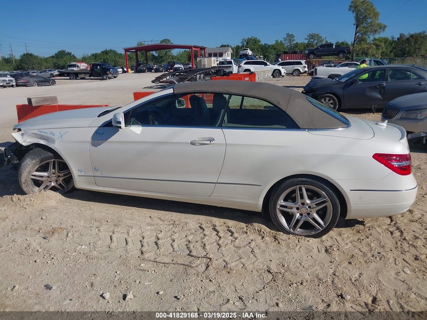 2013 MERCEDES-BENZ E 350 - WDDKK5KF4DF209140