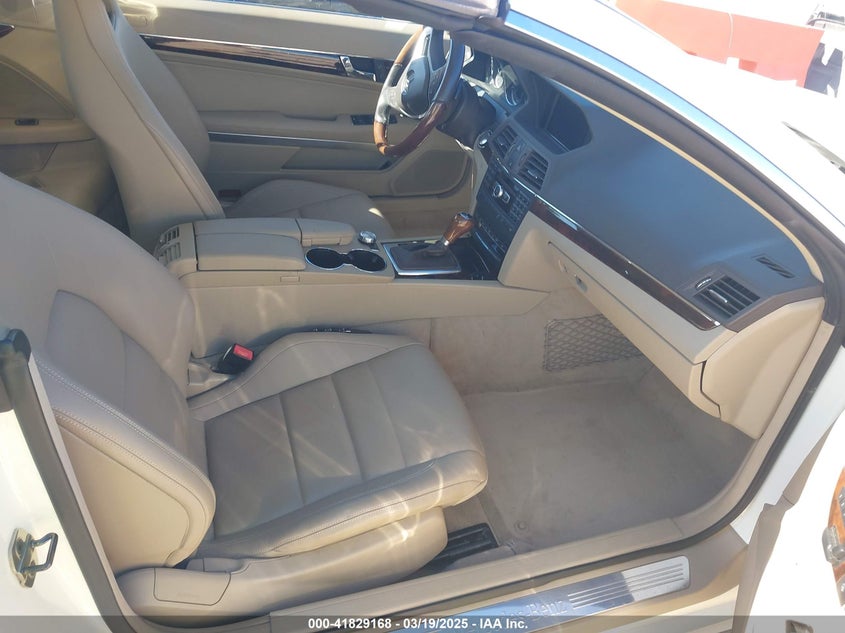 2013 MERCEDES-BENZ E 350 - WDDKK5KF4DF209140