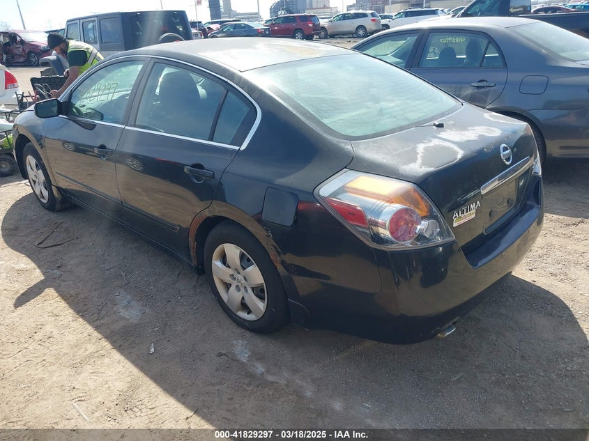 2008 NISSAN ALTIMA VIN: 1N4AL21EX8N412268