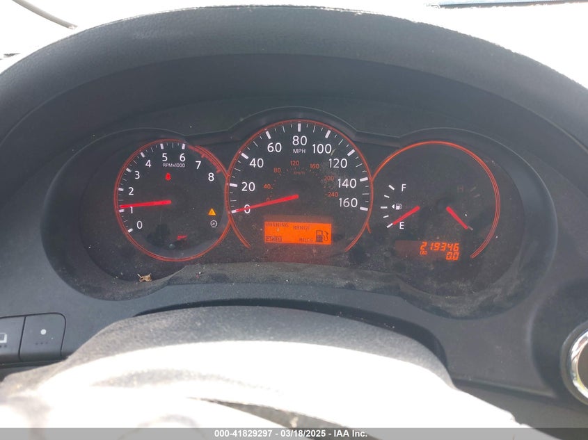 2008 NISSAN ALTIMA VIN: 1N4AL21EX8N412268