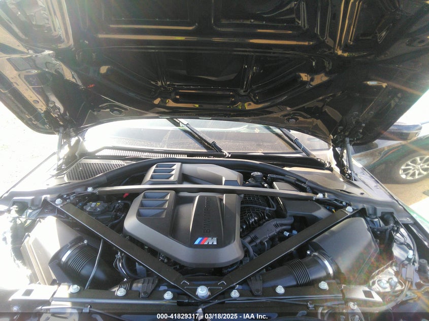 2025 BMW M2 3MF23DM04S8F10052