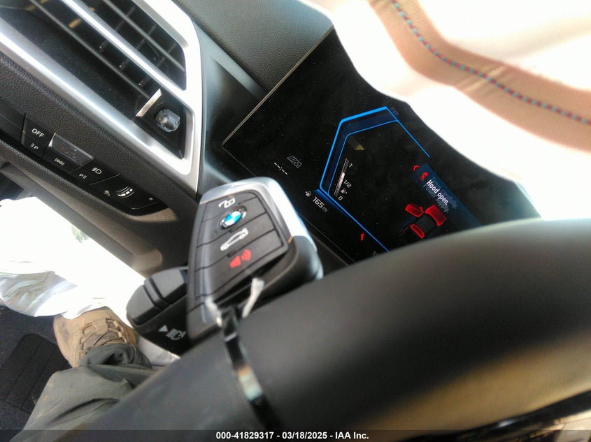 2025 BMW M2 3MF23DM04S8F10052