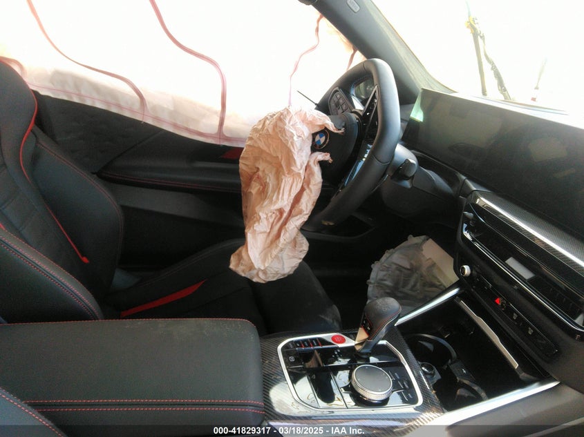 2025 BMW M2 3MF23DM04S8F10052