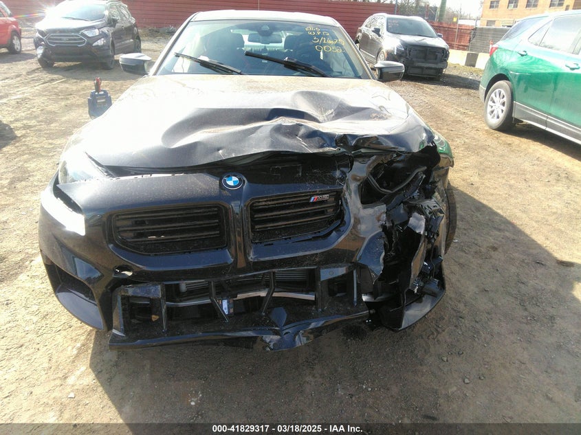 2025 BMW M2 3MF23DM04S8F10052