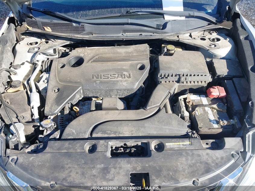 2017 NISSAN ALTIMA VIN: 1N4AL3AP4HC256215