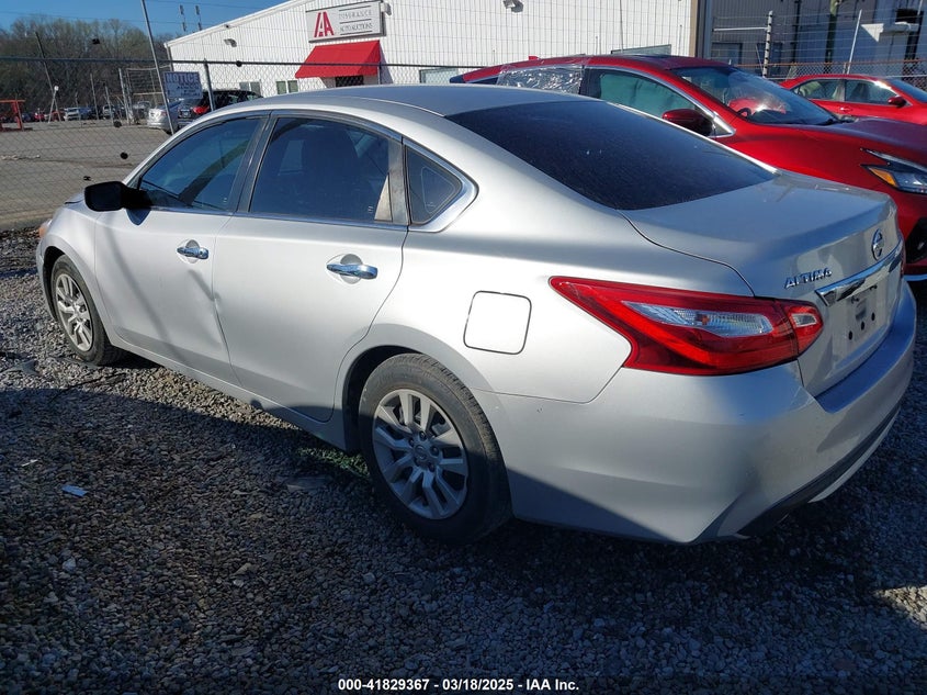 2017 NISSAN ALTIMA VIN: 1N4AL3AP4HC256215