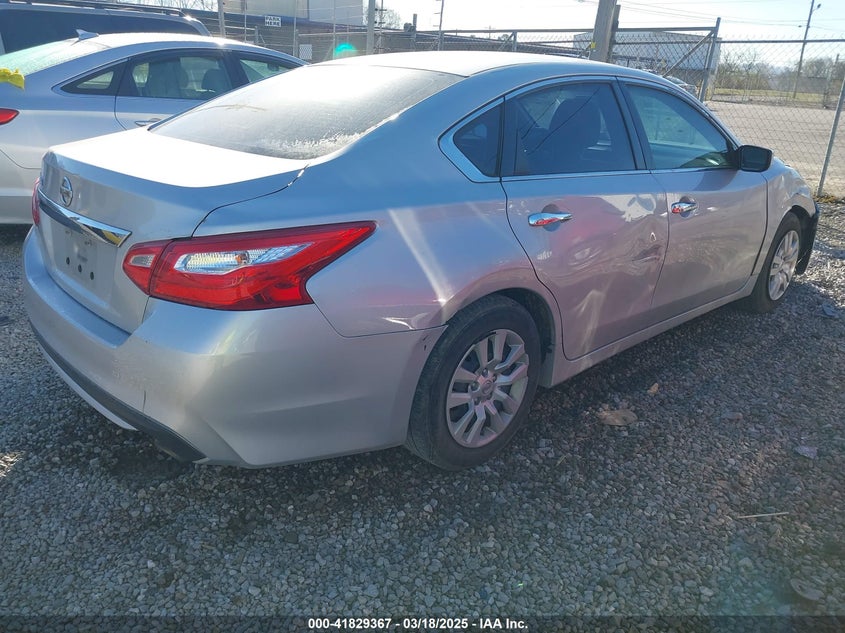 2017 NISSAN ALTIMA VIN: 1N4AL3AP4HC256215