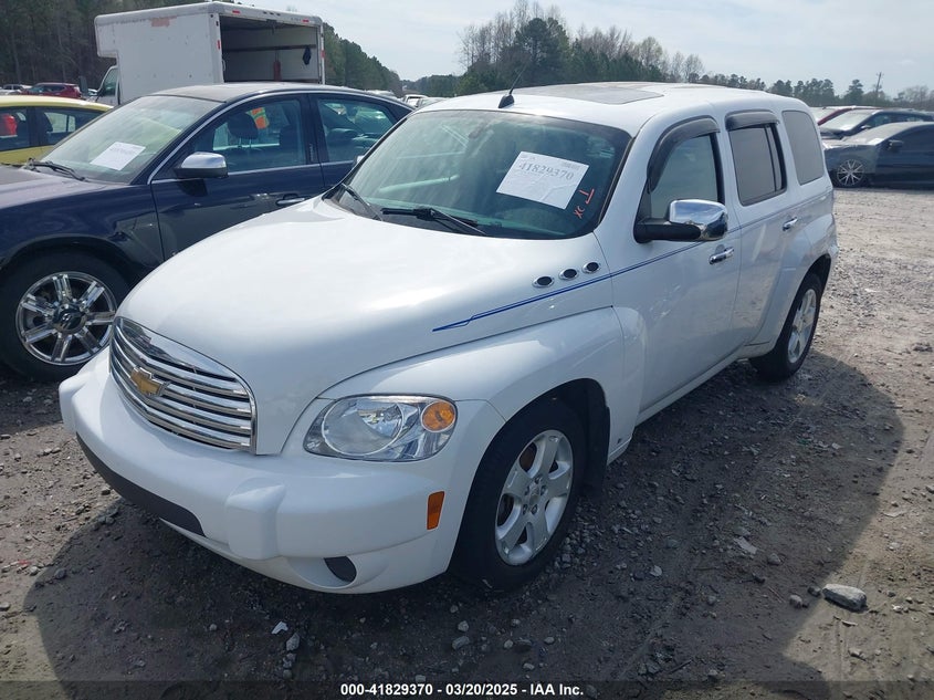 2007 CHEVROLET HHR VIN: 3GNDA23D77S571309