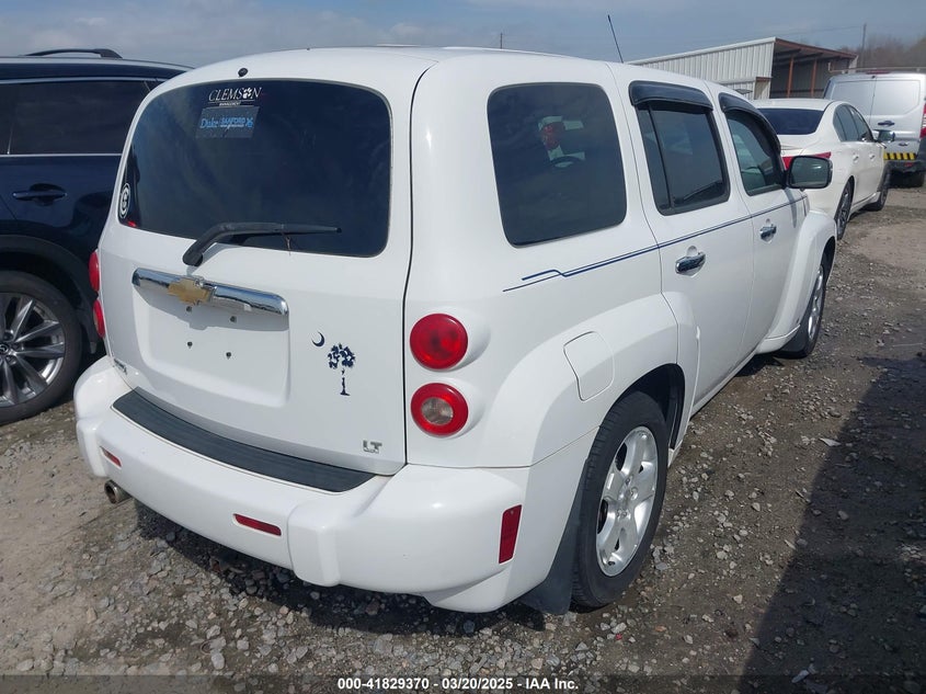 2007 CHEVROLET HHR VIN: 3GNDA23D77S571309