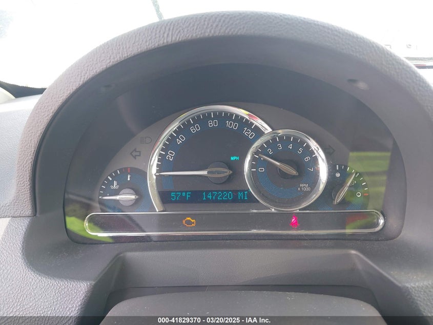 2007 CHEVROLET HHR VIN: 3GNDA23D77S571309
