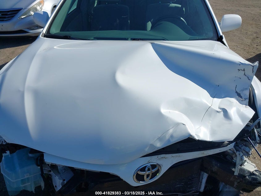 2011 TOYOTA CAMRY VIN: 4T4BF3EK2BR203567