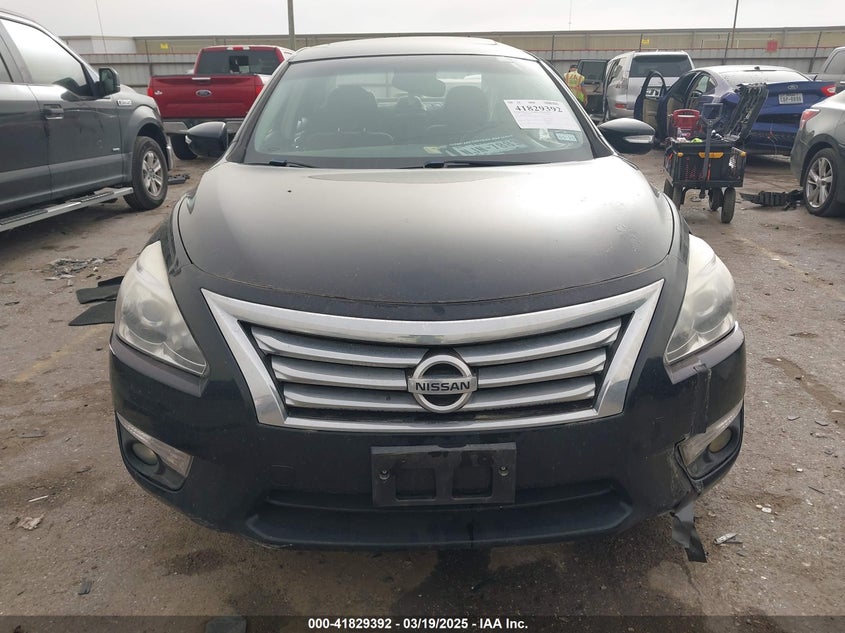 2013 NISSAN ALTIMA VIN: 1N4BL3AP7DN447582
