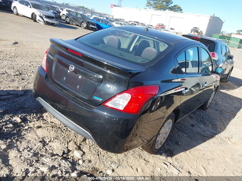 2015 NISSAN VERSA VIN: 3N1CN7AP6FL826644