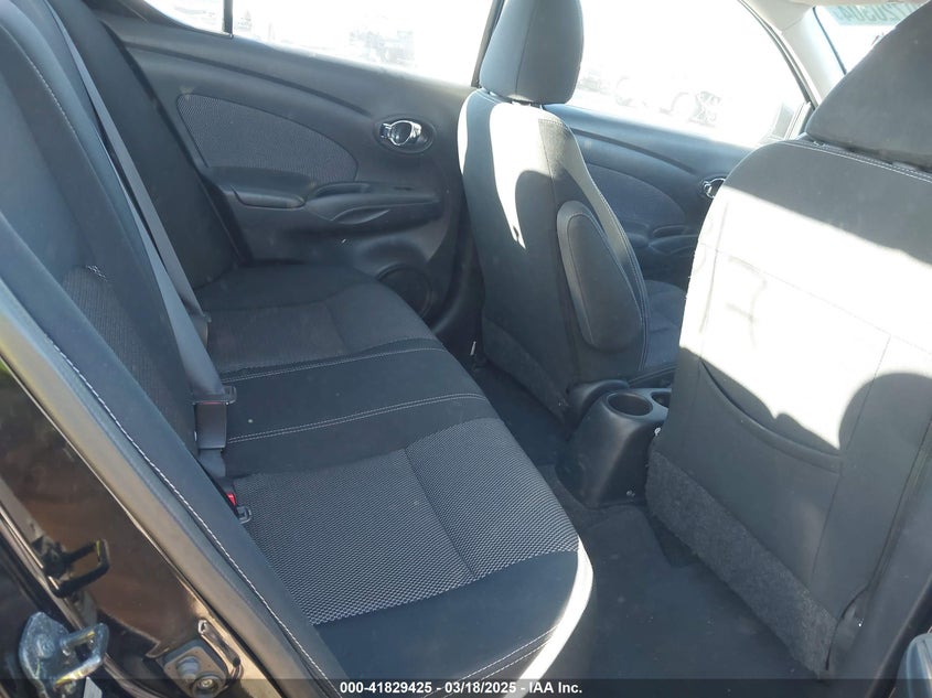 2015 NISSAN VERSA VIN: 3N1CN7AP6FL826644