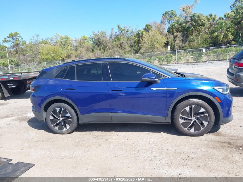 2021 VOLKSWAGEN ID.4 VIN: WVGGNPE23MP065789