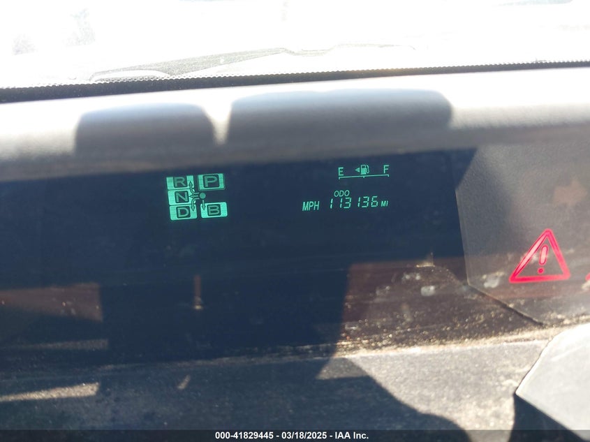 2007 TOYOTA PRIUS VIN: JTDKB20U977619909