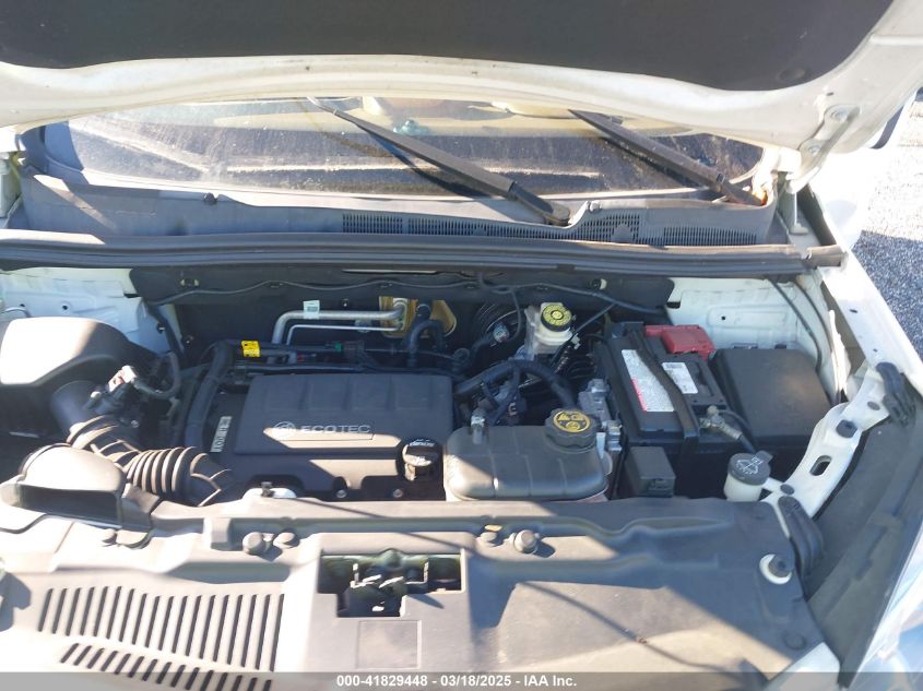 2014 Buick Encore Leather VIN: KL4CJGSB5EB755670 Lot: 41829448