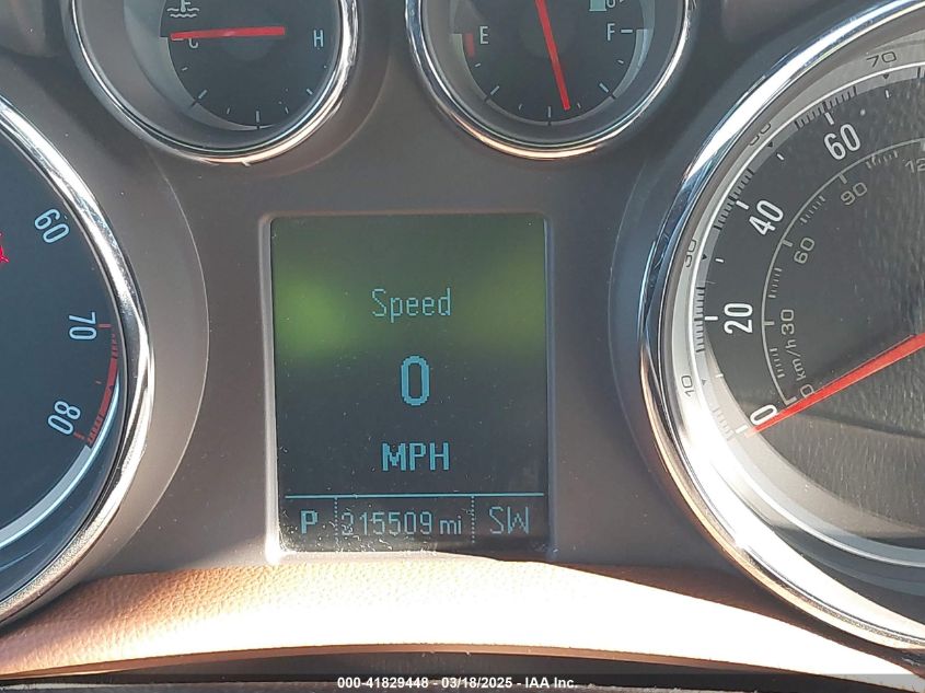 2014 Buick Encore Leather VIN: KL4CJGSB5EB755670 Lot: 41829448