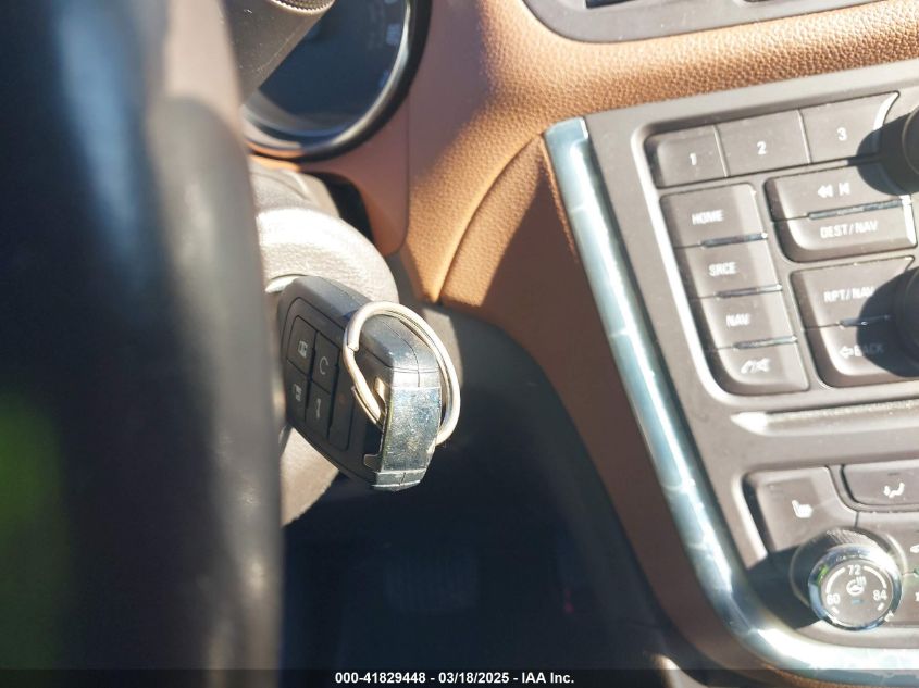 2014 Buick Encore Leather VIN: KL4CJGSB5EB755670 Lot: 41829448