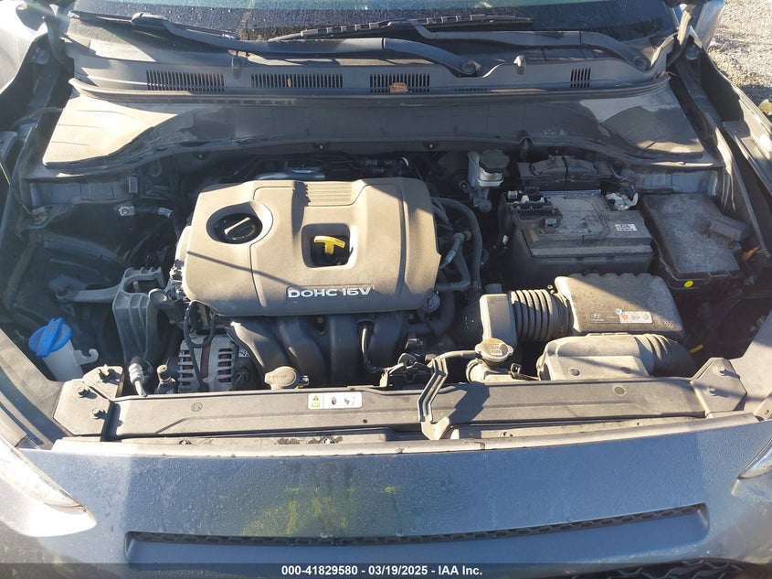 2018 HYUNDAI KONA SEL - KM8K22AA2JU132382