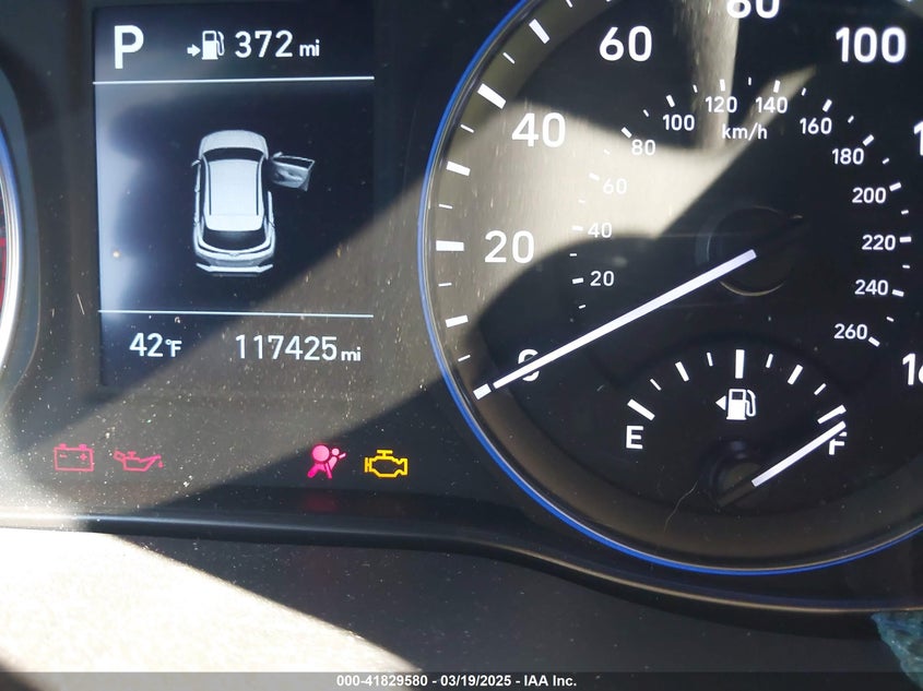 2018 HYUNDAI KONA SEL - KM8K22AA2JU132382