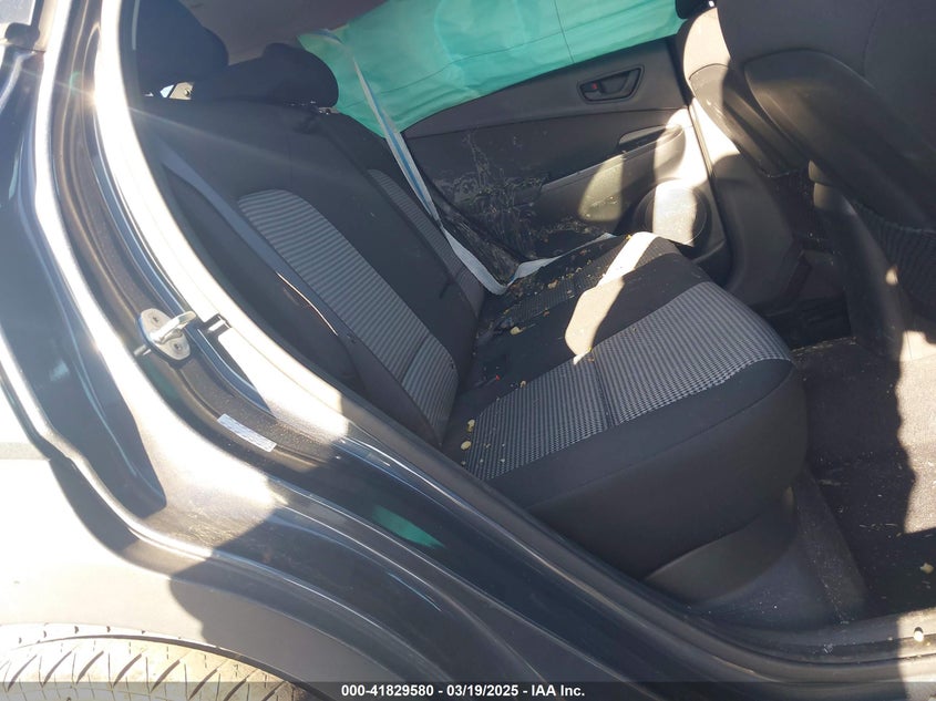 2018 HYUNDAI KONA SEL - KM8K22AA2JU132382