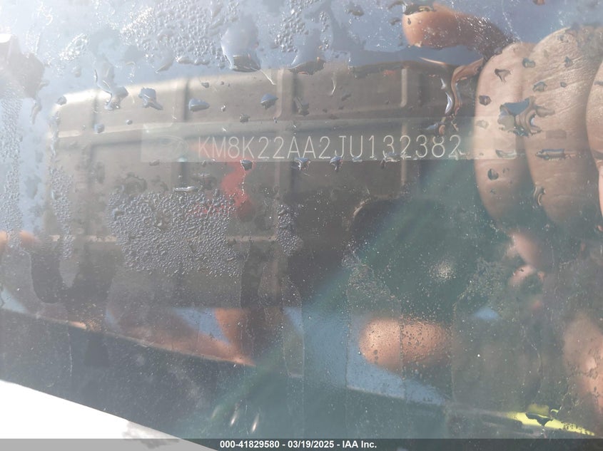 2018 HYUNDAI KONA SEL - KM8K22AA2JU132382