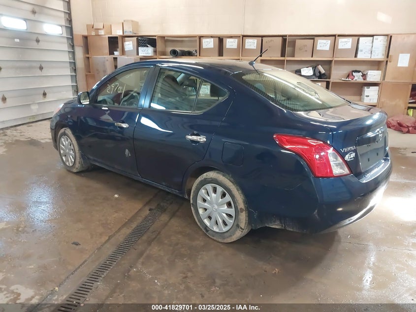 2012 NISSAN VERSA VIN: 3N1CN7AP3CL857068