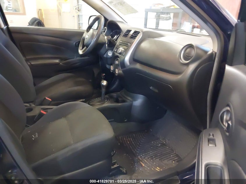 2012 NISSAN VERSA VIN: 3N1CN7AP3CL857068