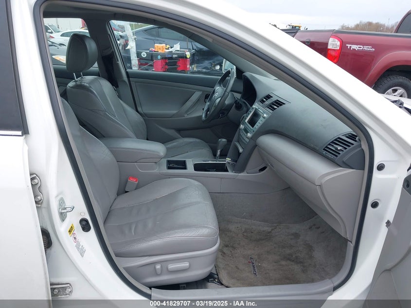 2007 TOYOTA CAMRY VIN: 4T1BB46K57U018608