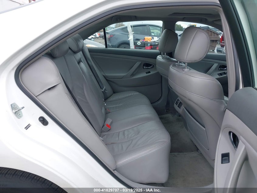 2007 TOYOTA CAMRY VIN: 4T1BB46K57U018608