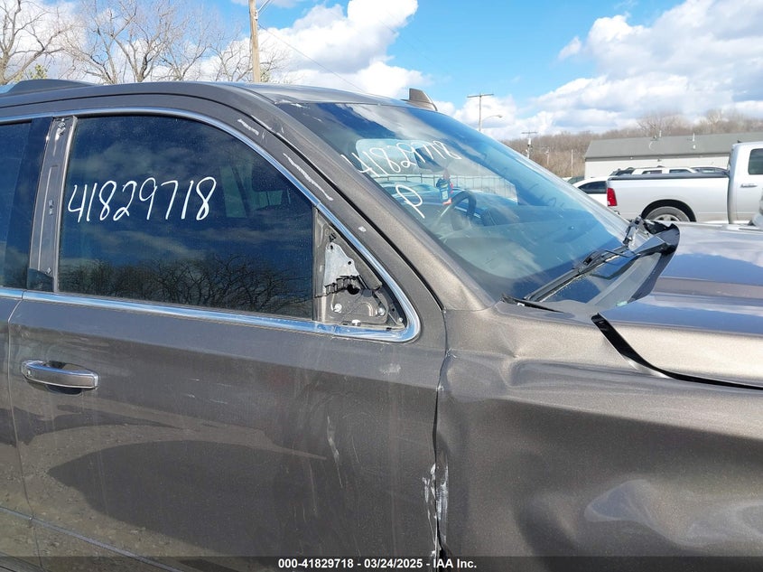 2015 CHEVROLET TAHOE LTZ - 1GNSKCKC0FR682384