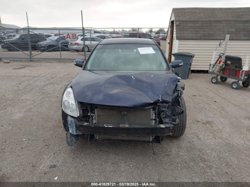 2012 NISSAN ALTIMA VIN: 1N4AL2AP7CC168617