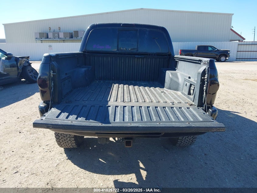 2007 TOYOTA TACOMA VIN: 3TMJU62N27M041161
