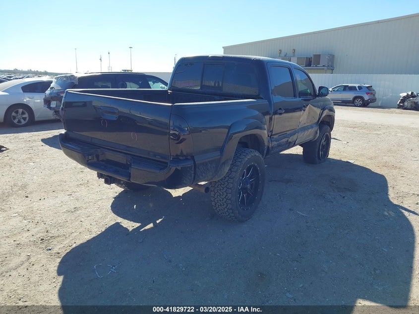 2007 TOYOTA TACOMA VIN: 3TMJU62N27M041161