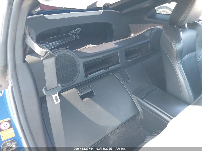 2007 NISSAN 350Z VIN: JN1BZ34E67M550105