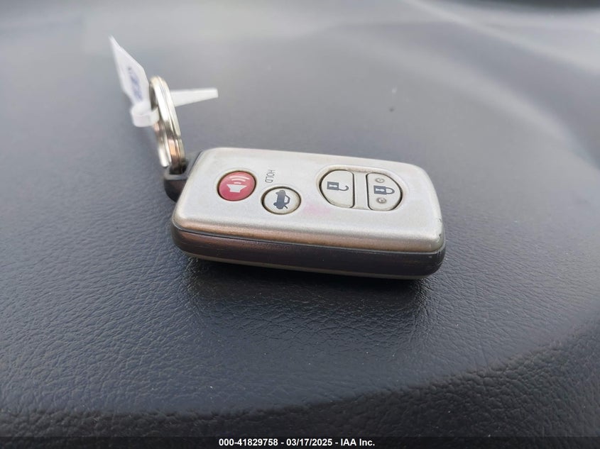 2010 TOYOTA CAMRY VIN: 4T1BF3EK6AU531583