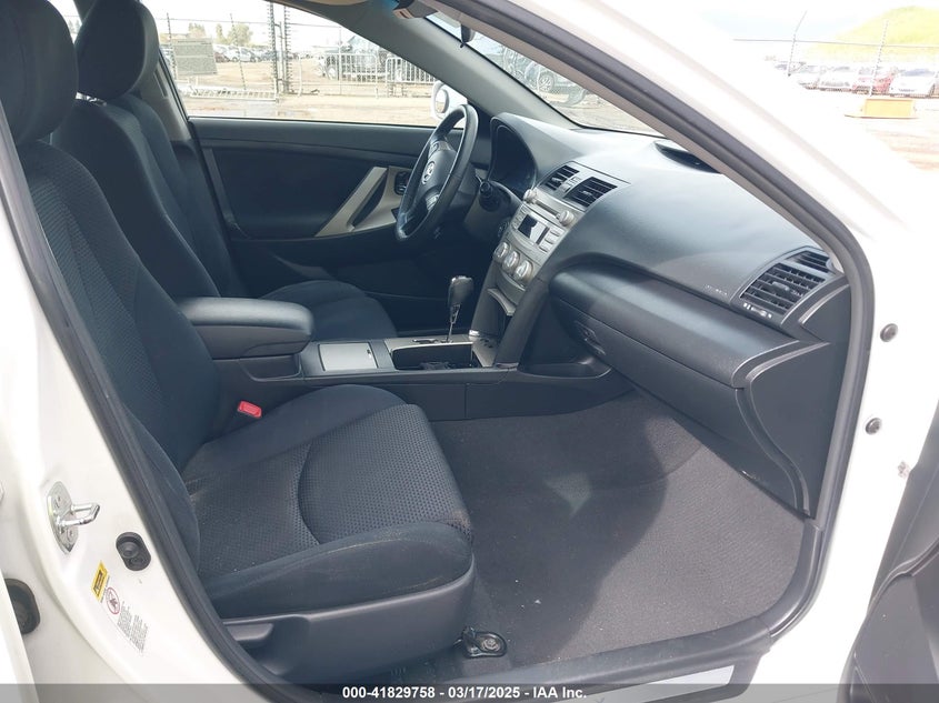 2010 TOYOTA CAMRY VIN: 4T1BF3EK6AU531583