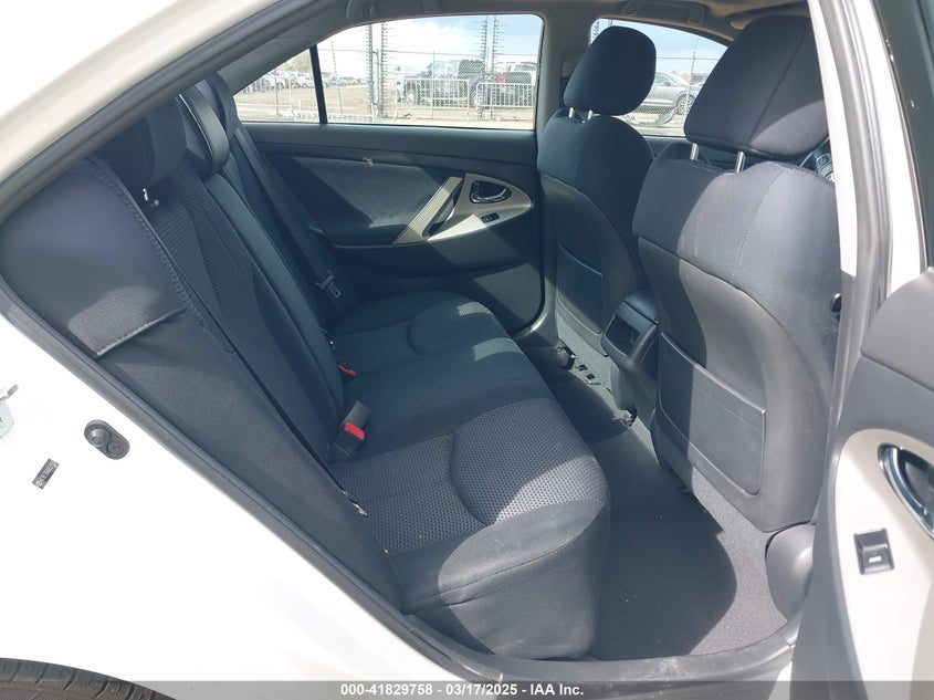 2010 TOYOTA CAMRY VIN: 4T1BF3EK6AU531583