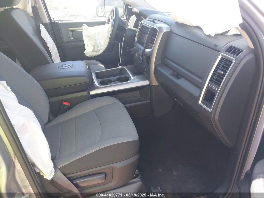 2023 RAM 1500 CLASSIC VIN: 1C6RR6LG3PS564854
