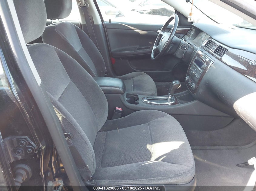 2014 CHEVROLET IMPALA LIMITED VIN: 2G1WB5E32E1165797