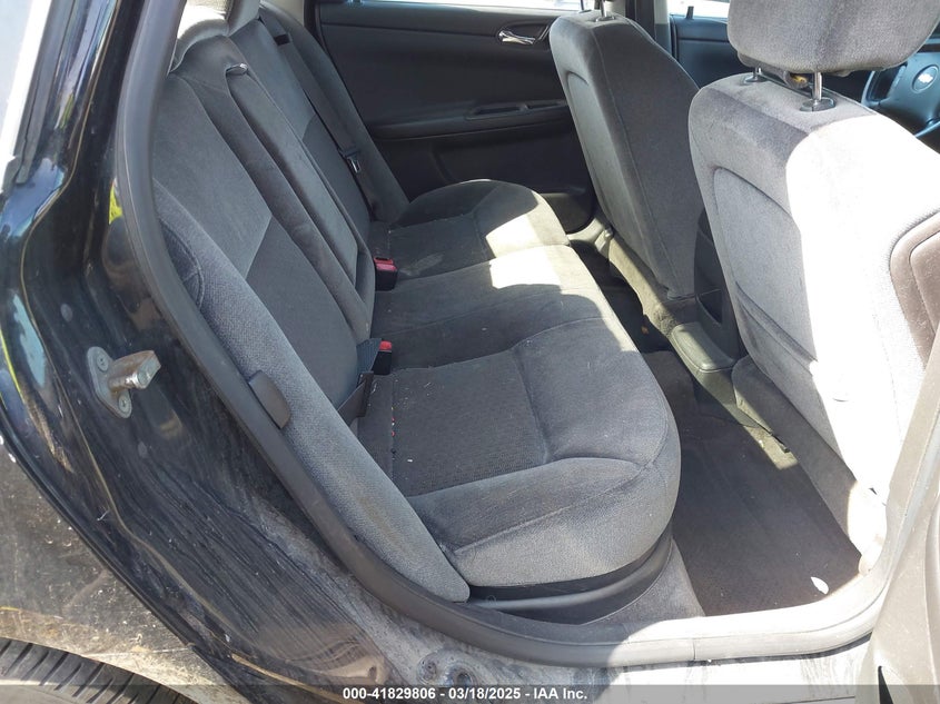2014 CHEVROLET IMPALA LIMITED VIN: 2G1WB5E32E1165797