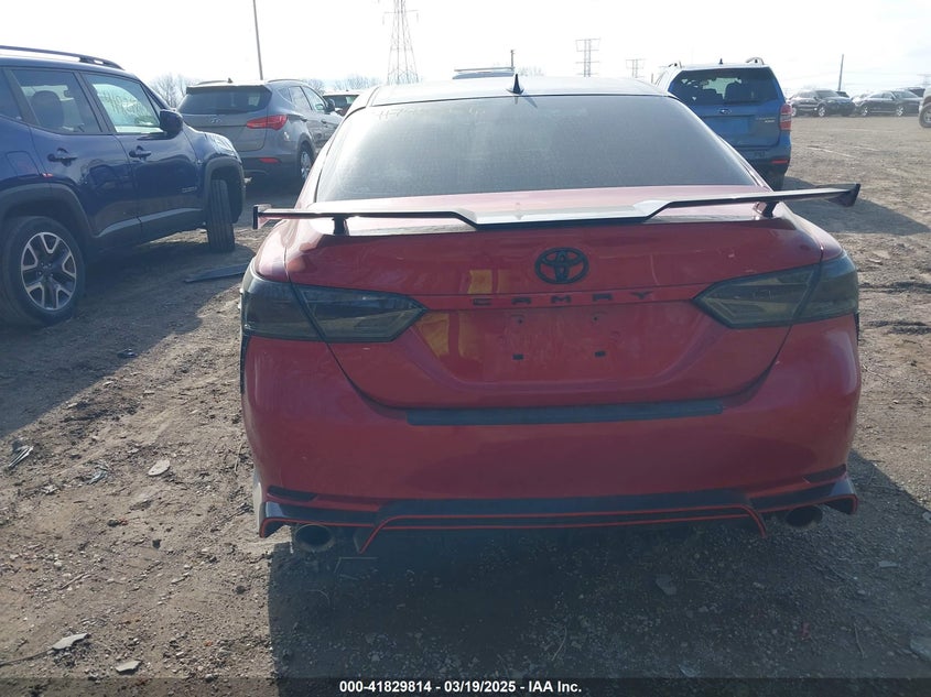 2020 TOYOTA CAMRY VIN: 4T1NZ1AK7LU037430