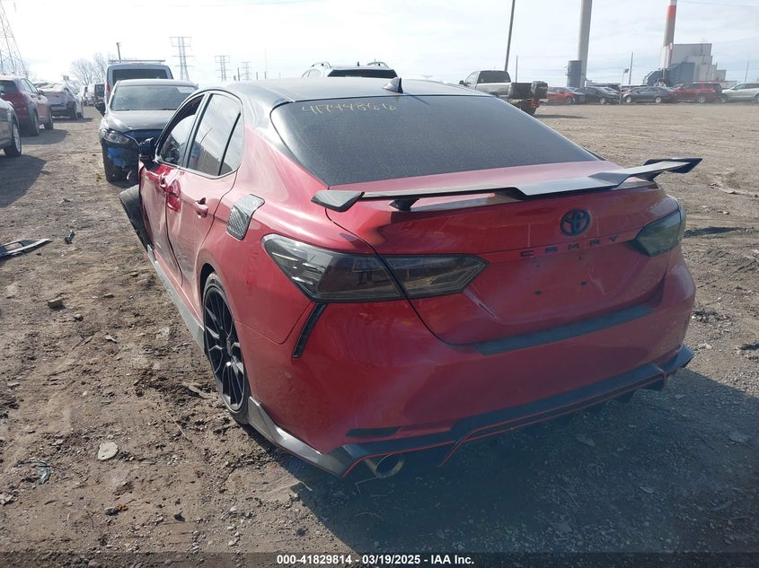 2020 TOYOTA CAMRY VIN: 4T1NZ1AK7LU037430