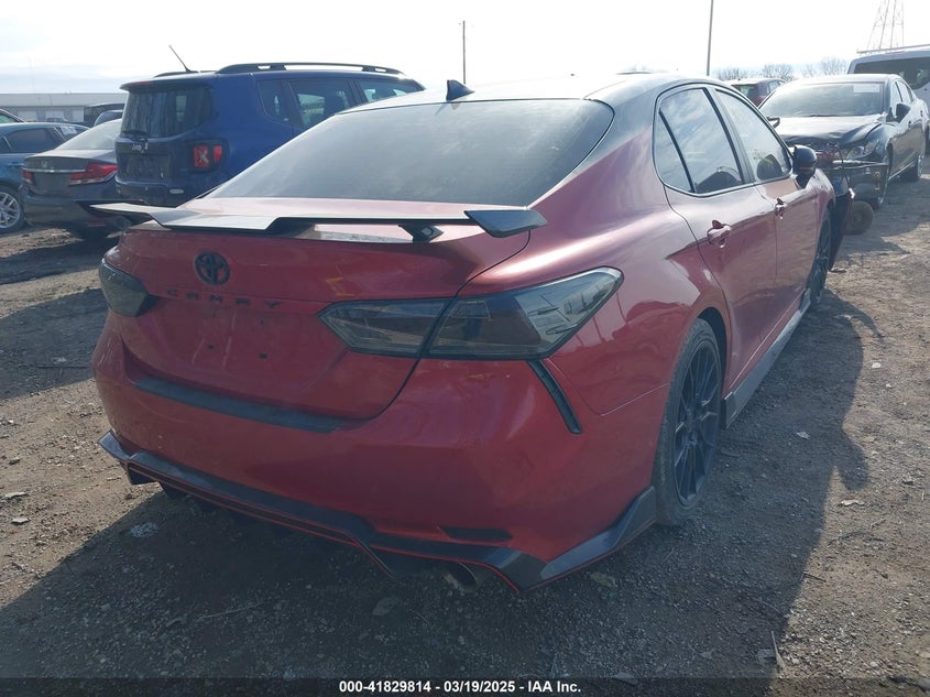 2020 TOYOTA CAMRY VIN: 4T1NZ1AK7LU037430