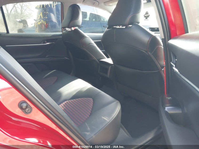 2020 TOYOTA CAMRY VIN: 4T1NZ1AK7LU037430
