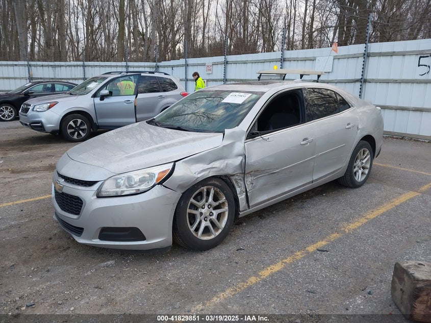 2016 CHEVROLET MALIBU LIMITED VIN: 1G11C5SA1GU146689