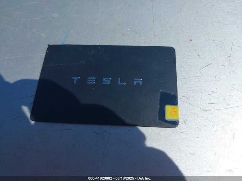 2019 TESLA MODEL 3 VIN: 5YJ3E1EB3KF384598