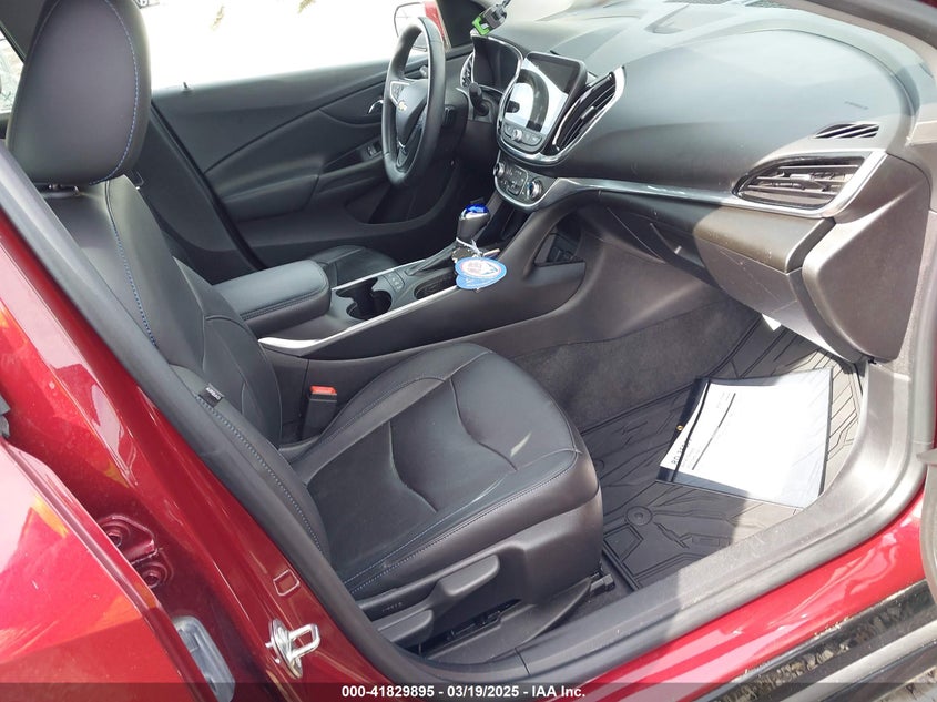 2017 CHEVROLET VOLT VIN: 1G1RD6S56HU148254