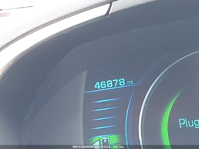 2017 CHEVROLET VOLT VIN: 1G1RD6S56HU148254